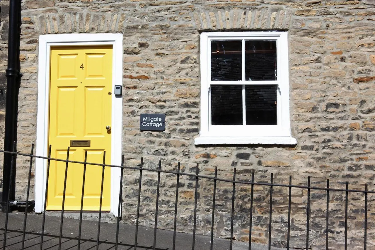 Millgate Cottage In The Heart Of Richmond Reino Unido